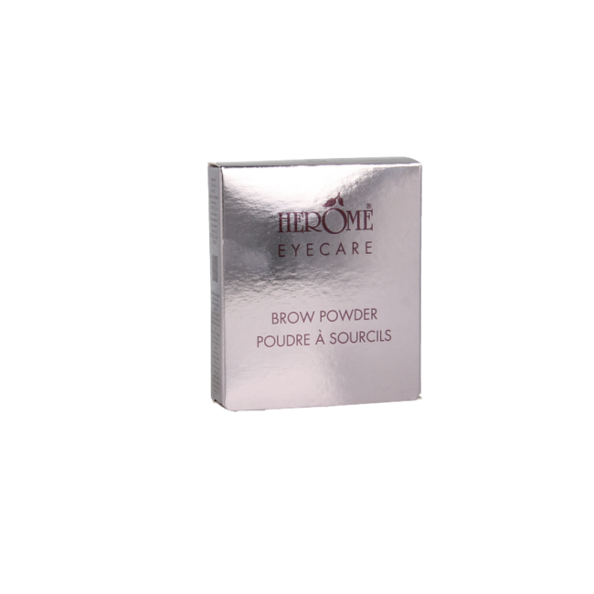 Compact powder medium brown 3 Gram