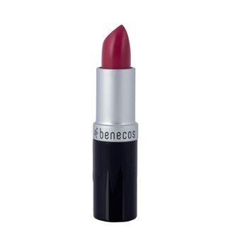 Benecos natural beauty Natural lipstick pink rose 1 Stuks