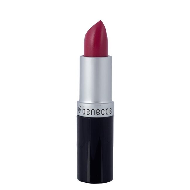 Natural lipstick pink rose 1 Stuks