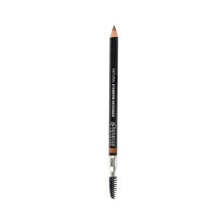 Benecos natural beauty Wenkbrauw potlood licht bruin 1 Stuks