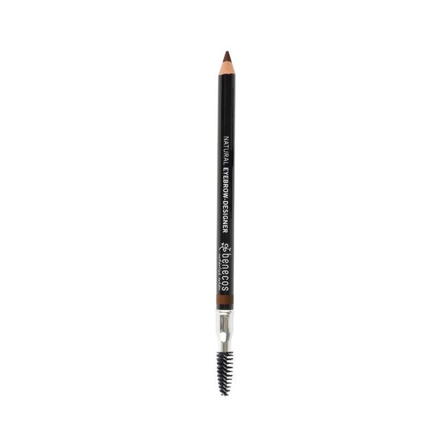 Natural eyebrowgel bruin 1 Stuks