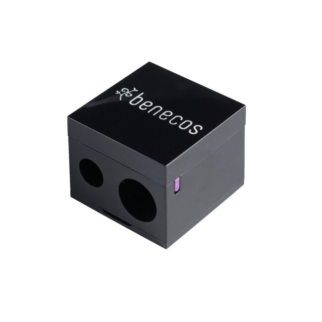 Benecos potloodslijper 1 Stuks