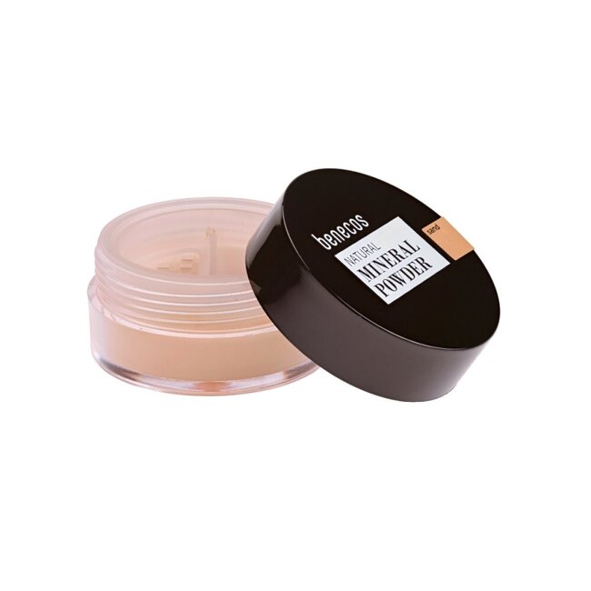 Natural loose mineral powder sand 6 Gram