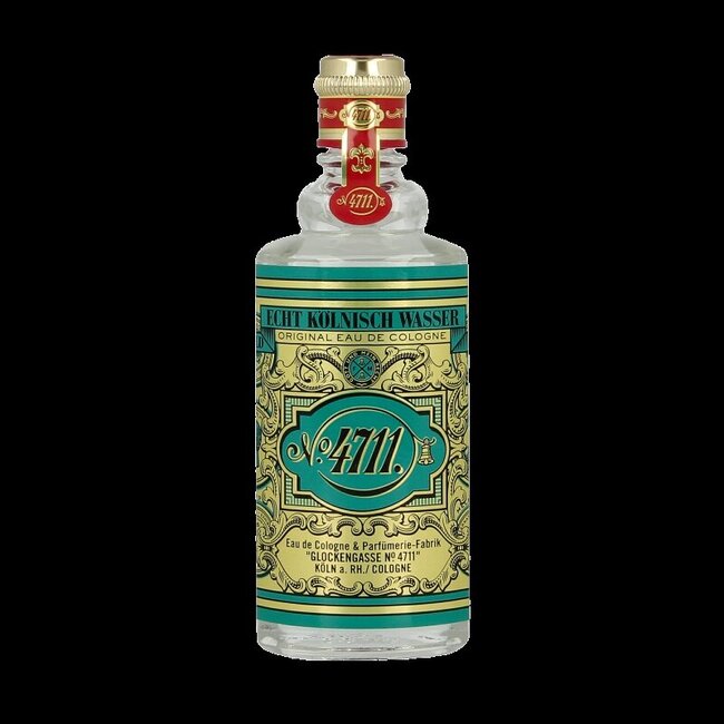 Eau de cologne onverpakt 50 Milliliter