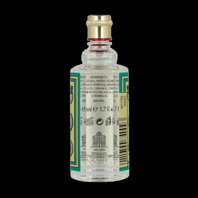 4711 Eau de cologne onverpakt 50 Milliliter