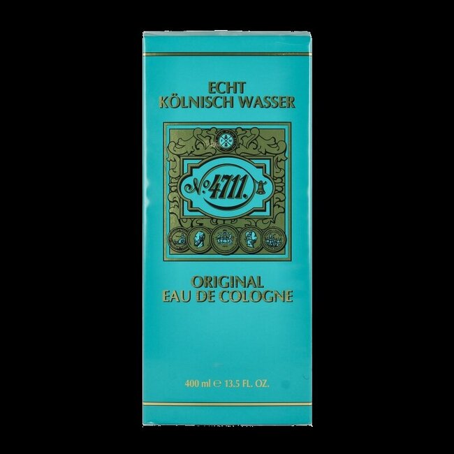 Eau de cologne flacon 400 Milliliter