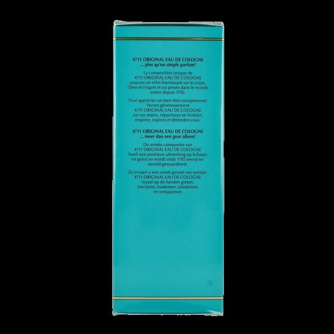 4711 Eau de Cologne flacon 400 ml
