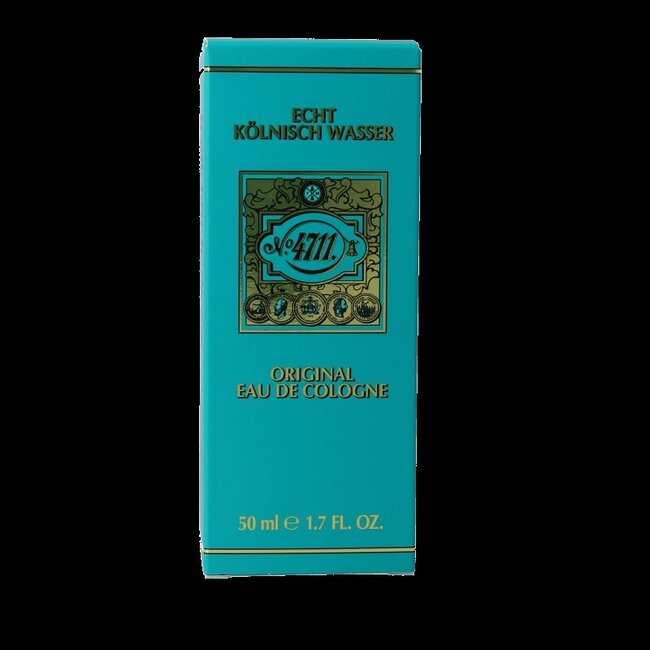 Eau de cologne flacon 50 Milliliter