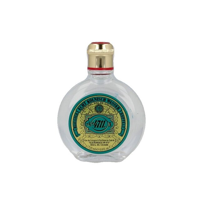 Eau de cologne onverpakt watch bottle 25 Milliliter