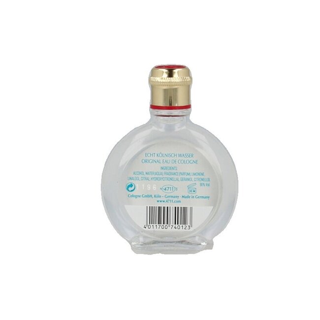 4711 Eau de cologne onverpakt watch bottle 25 Milliliter