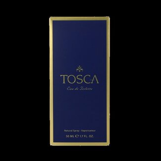 Tosca Eau de toilette spray 50 Milliliter