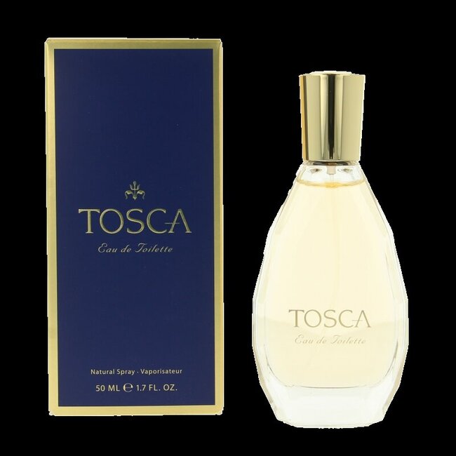 Tosca Eau de toilette spray 50 Milliliter