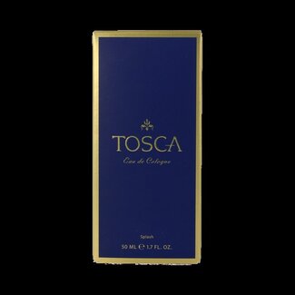 Tosca Tosca Eau de Cologne splash 50 Millilitres