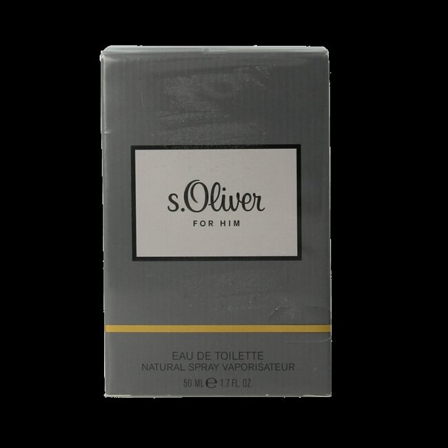 For him eau de toilette spray 50 Milliliter