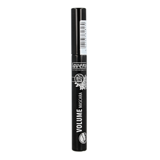 Lavera Mascara volume black bio 9 Milliliter
