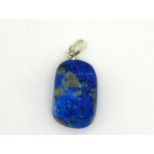 Edelsteenhanger lapis lazuli 1 Stuks
