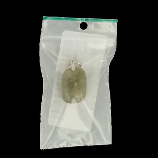 Ruben Robijn Ruben Robijn Pendentif en jade serpentine 1 pièce