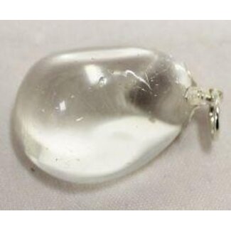 Ruben Robijn Pendentif en cristal de roche Ruben Robijn transparent 1 pièce