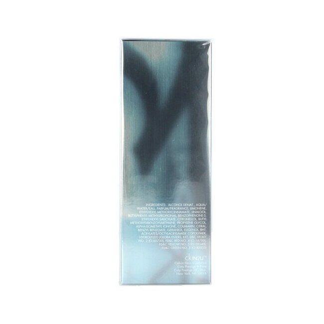 Calvin Klein In2U for him eau de toilette vaporisateur homme 100 ml