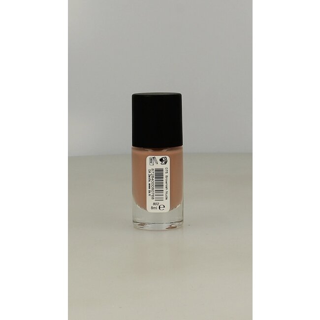 Da Make-Up Nagellak brown nude  10 Milliliter