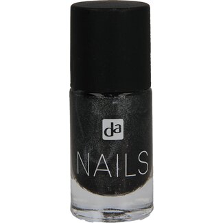 Da Make-Up Nagellak black pearls  10 Milliliter