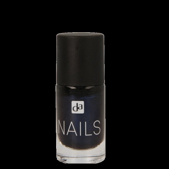 Nagellak black/blue  10 Milliliter