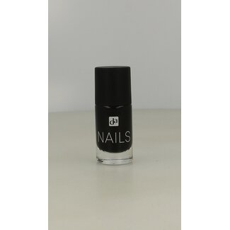 Da Make-Up Nagellak black  10 Milliliter
