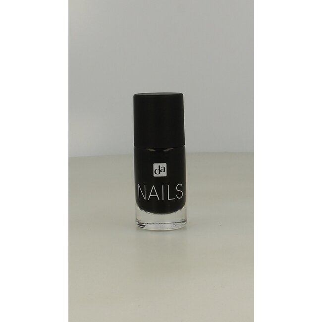 Nagellak black  10 Milliliter