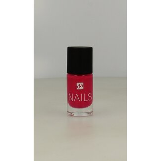 Da Make-Up Nagellak berry pink  10 Milliliter