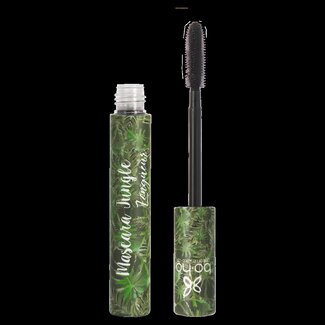 Boho green makeup Mascara Jungle Vegan Boho Green Make-up 8 ml
