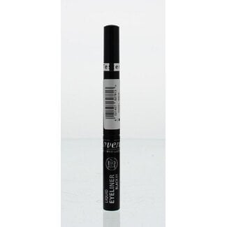 Lavera Eyeliner liquid black 01 tester 1 Tester