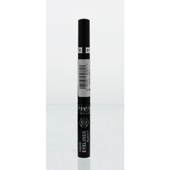 Eyeliner liquid black 01 tester 1 Tester