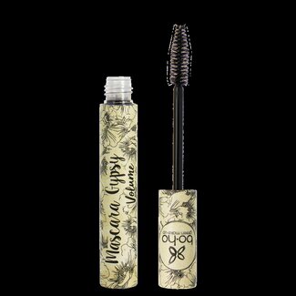 Boho green makeup Mascara Gypsy Volume Noir Vegan Boho Green Make-Up 8 ml