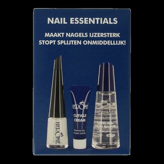 Herome Coffret Herome Essentials pour ongles fragiles et dédoublés 1 Set