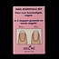 Essentials set voor kunstnagels of medicijngebruik 1 Set
