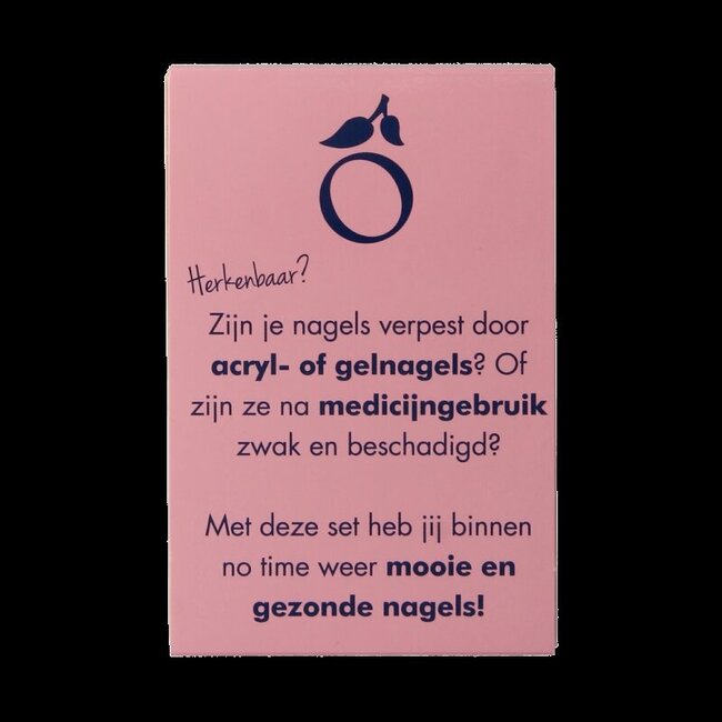 Herome Essentials set voor kunstnagels of medicijngebruik 1 Set