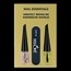 Essentials set voor droge & geribbelde nagels 1 Set