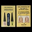 Essentials set voor droge & geribbelde nagels 1 Set