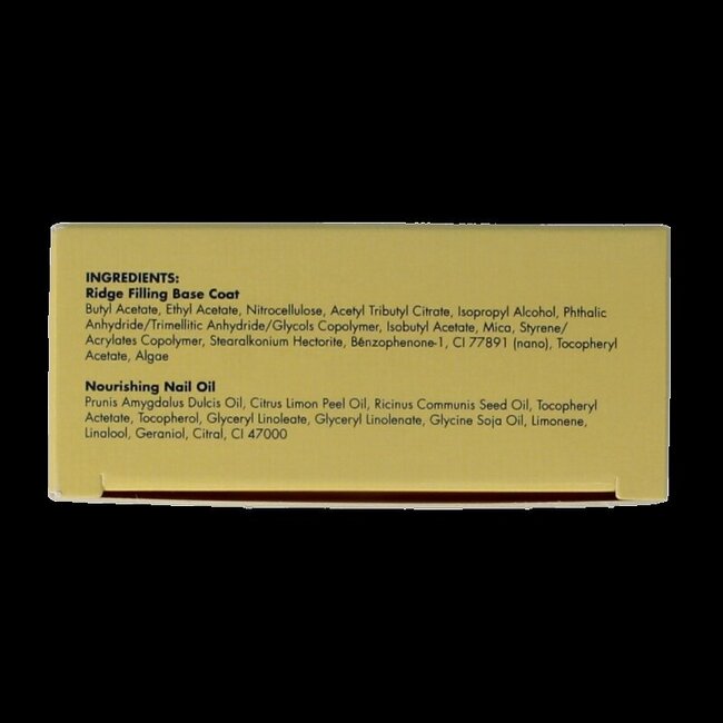 Herome Essentials set voor droge & geribbelde nagels 1 Set