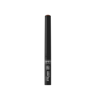 Lavera Liquid eyeliner brown 02 bio 1 Stuks