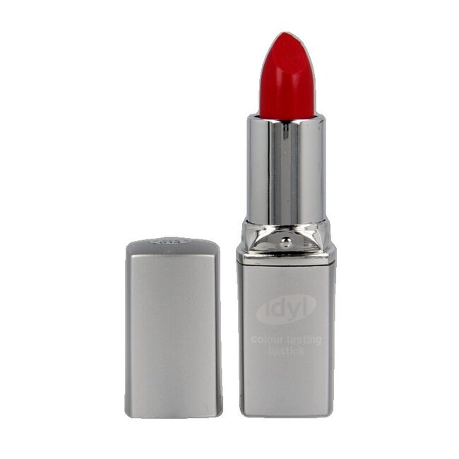 Lipstick stay on CLS 014 donkerrood 4 Gram