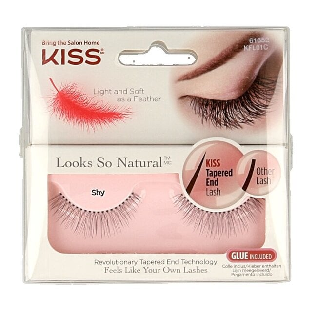Looks so natural lash sly 1 Stuks