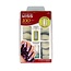 Nageltips en lijm overlap 1 Set