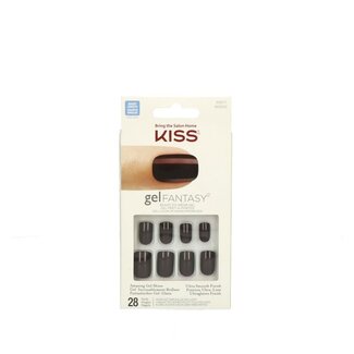 Kiss Kiss Gel Fantasy Nails Ab Fab 1 kit