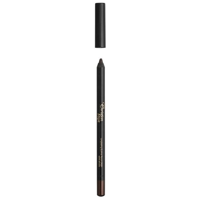 Gel eyeliner dark brown 1 Stuks