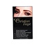 Eyebrow/eyelash dye black 1 Stuks