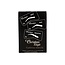 Eyebrow stencil set SPA 1 Set