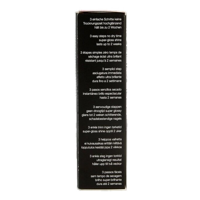 Sensationail Color gel tropical punch 7.4 Milliliter