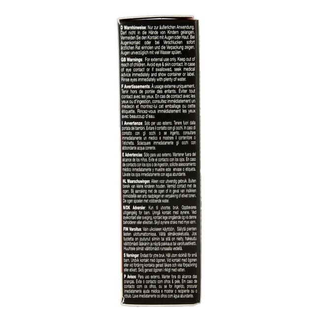 Sensationail Vernis gel coloré Tropical Punch 7,4 ml