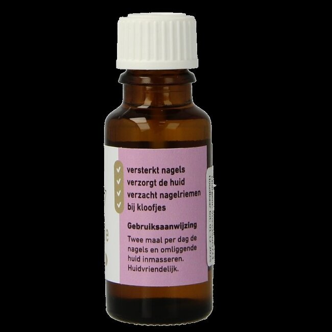 Van Der Pluym Nagelolie 20 Milliliter